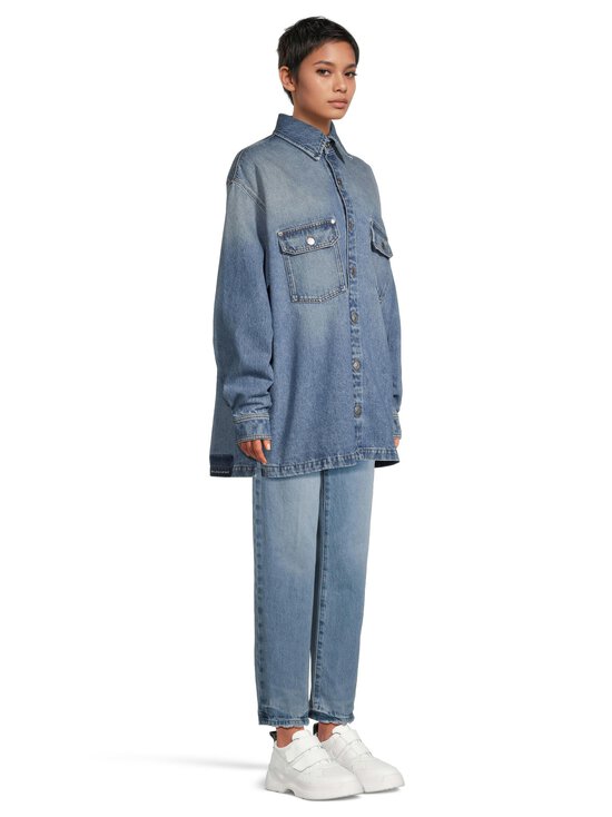 Stella McCartney - Iconic Denim -paita - 4153 ICONIC MID VINTAGE BLUE - photo 4 Stella McCartney - Iconic Denim -paita - 4153 ICONIC MID VINTAGE BLUE | Stockmann - photo 4