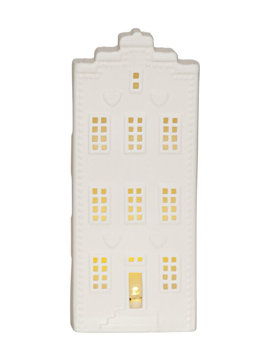 Star Trading - Vinter laterna ar LED gaismām 8,5 x 6 x 21 cm - VALKOINEN - photo 1 Star Trading - Vinter laterna ar LED gaismām 8,5 x 6 x 21 cm - VALKOINEN | Stockmann - photo 1
