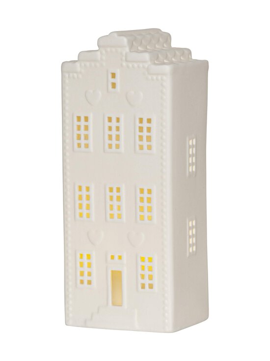 Star Trading - Vinter laterna ar LED gaismām 8,5 x 6 x 21 cm - VALKOINEN - photo 3 Star Trading - Vinter laterna ar LED gaismām 8,5 x 6 x 21 cm - VALKOINEN | Stockmann - photo 3