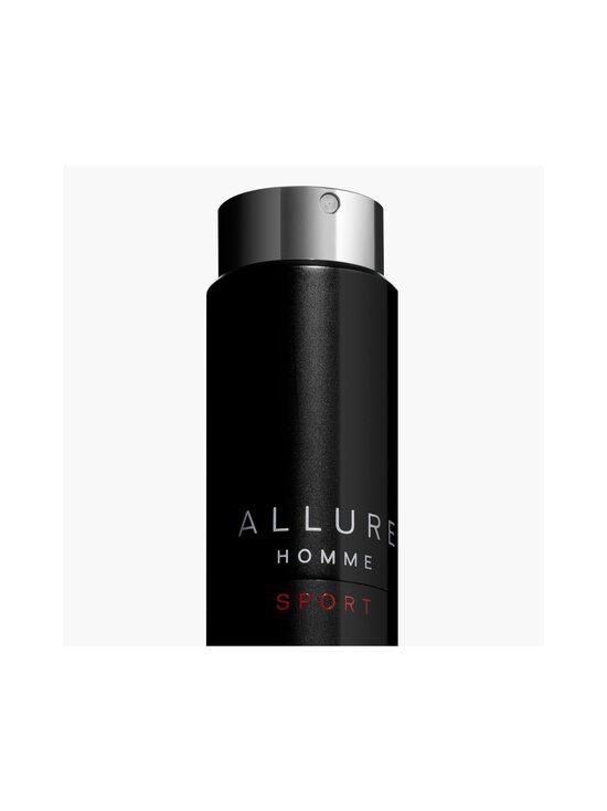 CHANEL - ALLURE HOMME SPORT Twist And Spray Refillable Bottle Eau De Toilette - photo 2 CHANEL - ALLURE HOMME SPORT Twist And Spray Refillable Bottle Eau De Toilette | Stockmann - photo 2