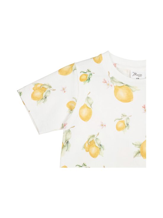 Maia Family - Lemon- t-paita - NATURAL WHITE | Stockmann - photo 3