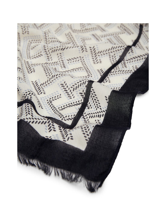 Tommy Hilfiger - Monogram-huivi - DW6 SPACE BLUE | Stockmann - photo 3