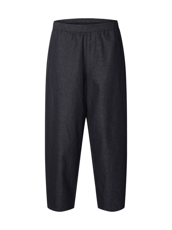 Selected - Slh-Barrel Harvey Will čino bikses - DARK NAVY | Stockmann - photo 1