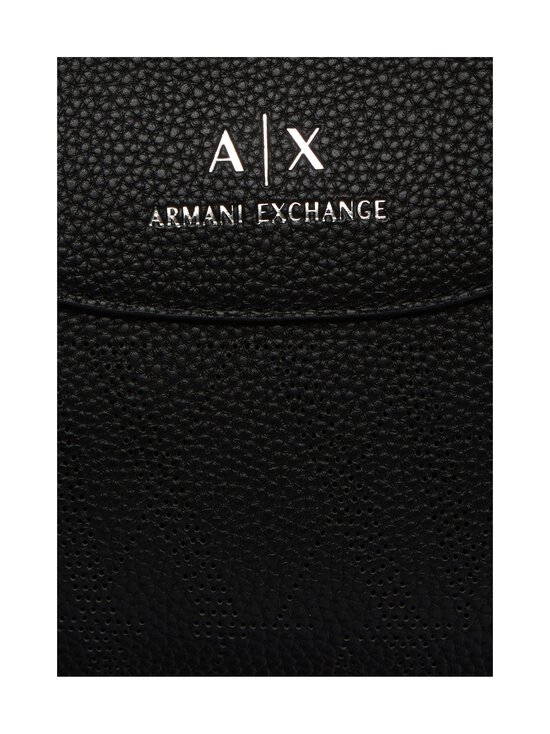 ARMANI EXCHANGE - Messenger soma - UC001 BLACK - photo 4 ARMANI EXCHANGE - Messenger soma - UC001 BLACK | Stockmann - photo 4