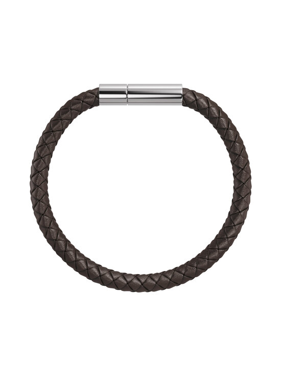 Edblad - Franky rokassprādze - BROWN/SILVER | Stockmann - photo 2