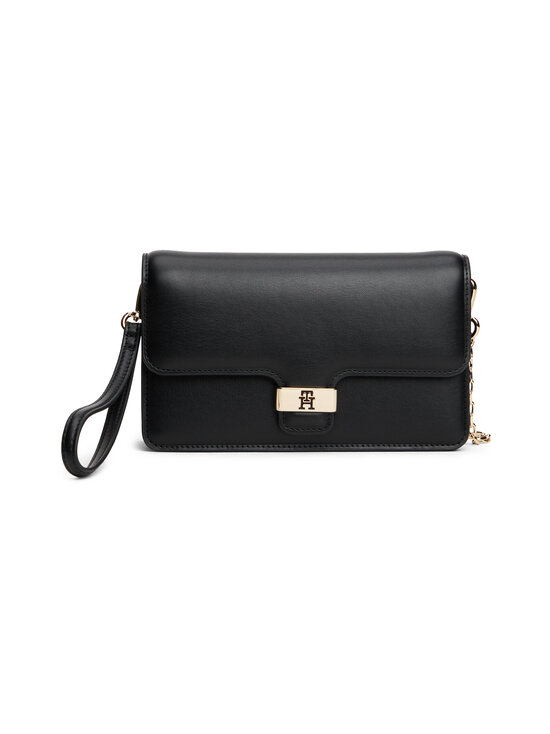 Tommy Hilfiger - Heritage Clutch -käsilaukku - BDS BLACK | Stockmann - photo 1