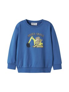 Name It - NmmVildar Regular -collegepaita - DELFT PRINT:DINO EXCAVATOR | Stockmann