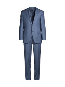 Canali - Vuorattu puku - LIGHT BLUE | Stockmann