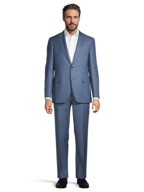Canali - Voodriga ülikond - LIGHT BLUE | Stockmann - photo 2