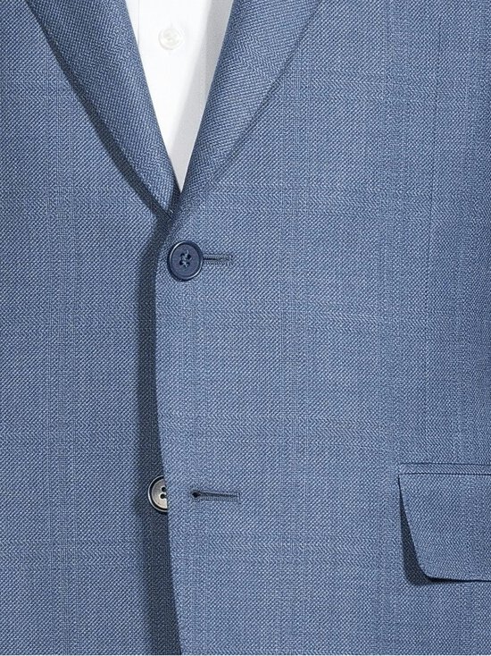 Canali - Voodriga ülikond - LIGHT BLUE | Stockmann - photo 4