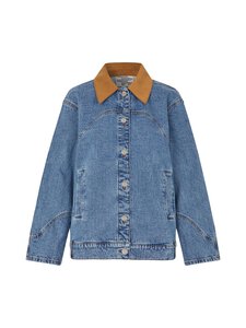 Baum und Pferdgarten - Teksatagi Bayson - DENIM SUEDE MIX | Stockmann
