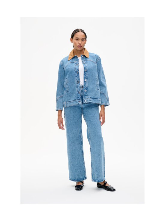 Baum und Pferdgarten - Teksatagi Bayson - DENIM SUEDE MIX | Stockmann - photo 3