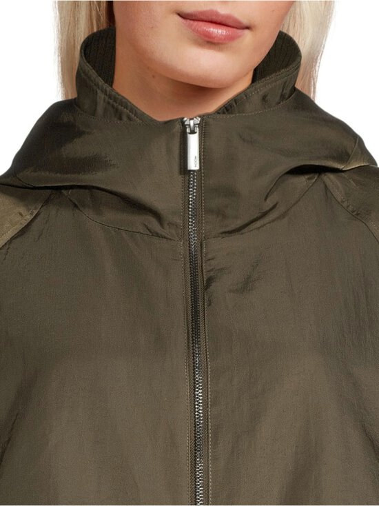 NOOM - Malorie Long parka jaka - KHAKI GREEN | Stockmann - photo 4