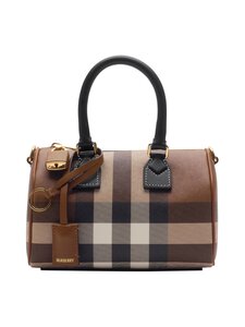 Burberry - Bowling-käsilaukku - A8900 DARK BIRCH BROWN | Stockmann