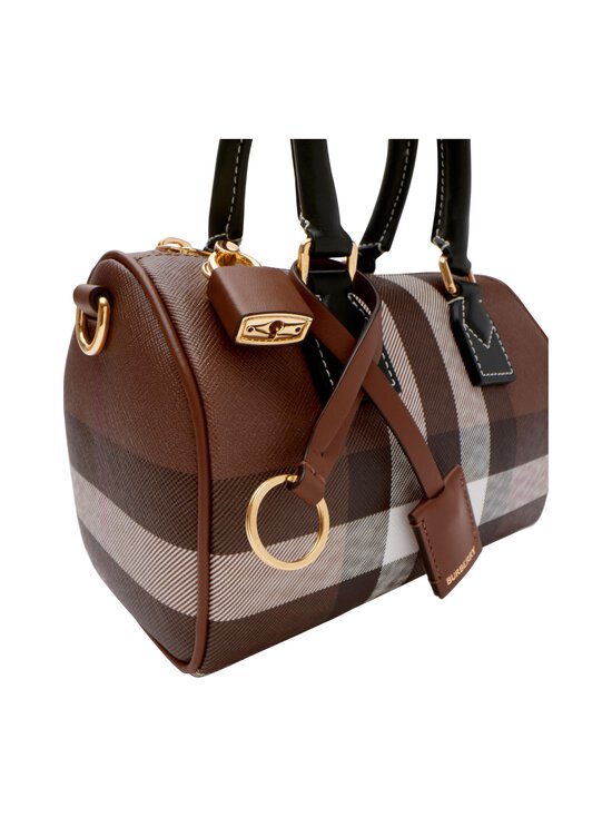 Burberry - Bowling-käsilaukku - A8900 DARK BIRCH BROWN | Stockmann - photo 4