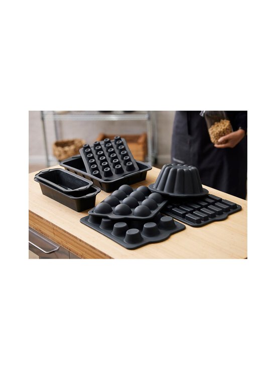 Blomsterberg - Baking Mould silikona veidne 39 x 25,7 x 6 cm - GREY | Stockmann - photo 4