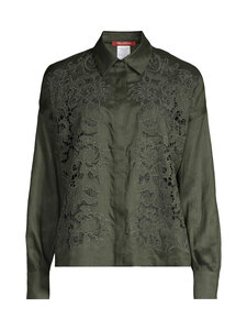 Max Mara Studio - MstCali-paitapusero - 061 KAKI | Stockmann