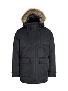 Jack & Jones - JJCharlie-parkatakki - BLACK Jack & Jones - JJCharlie-parkatakki - BLACK | Stockmann