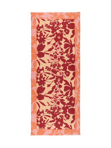 Marc O'Polo - Huivi - 7947 MEDIUM PINK_MULTI_08 | Stockmann