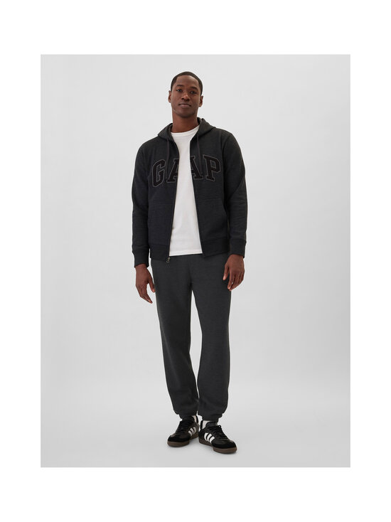 GAP - V-Heritage Logo sporta bikses - NEW CHARCOAL GREY | Stockmann - photo 2