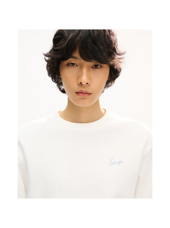 Kenzo - Collegepaita - 02 OFF WHITE | Stockmann - photo 6