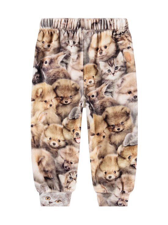 Molo - Collegehousut - 9377 FUZZY FLUFFY - photo 2 Molo - Collegehousut - 9377 FUZZY FLUFFY | Stockmann - photo 2
