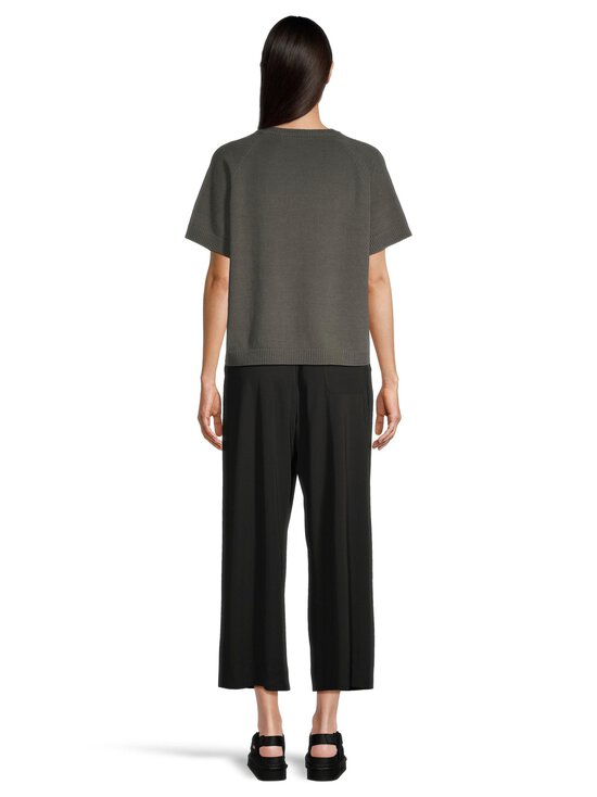 ESSENTIALS by Stockmann - Anna-neulepusero - KHAKI GREEN - photo 3 ESSENTIALS by Stockmann - Anna-neulepusero - KHAKI GREEN | Stockmann - photo 3
