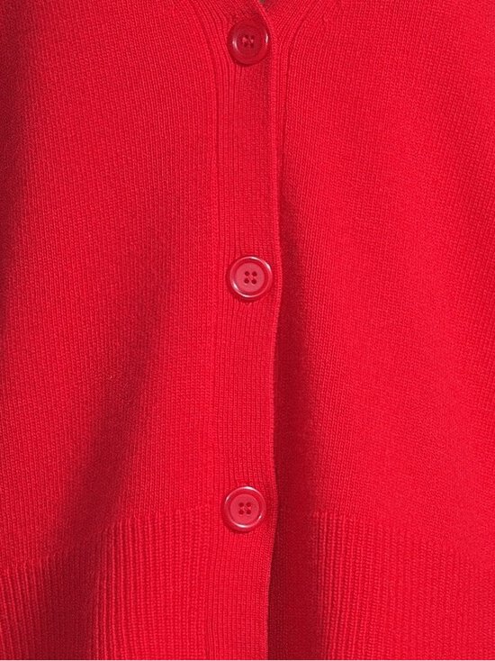 SAND Copenhagen - Yua-neuletakki - 850 MEDIUM RED | Stockmann - photo 4