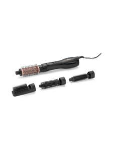 Babyliss - AS122E Smooth Finish 1200 Air Styler -hiustenmuotoiluharja - BLACK Babyliss - AS122E Smooth Finish 1200 Air Styler -hiustenmuotoiluharja - BLACK | Stockmann