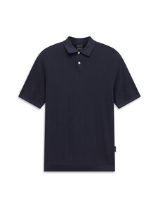 Bugatti - Polosärk - 390 NAVY BLUE | Stockmann