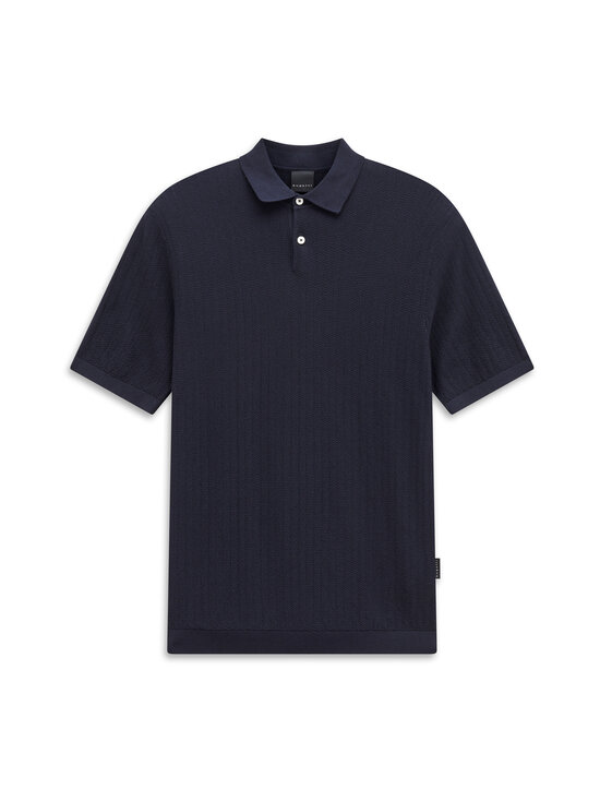 Bugatti - Polosärk - 390 NAVY BLUE | Stockmann - photo 1