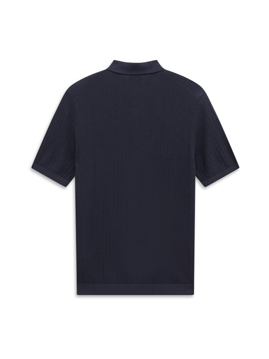 Bugatti - Polosärk - 390 NAVY BLUE | Stockmann - photo 2