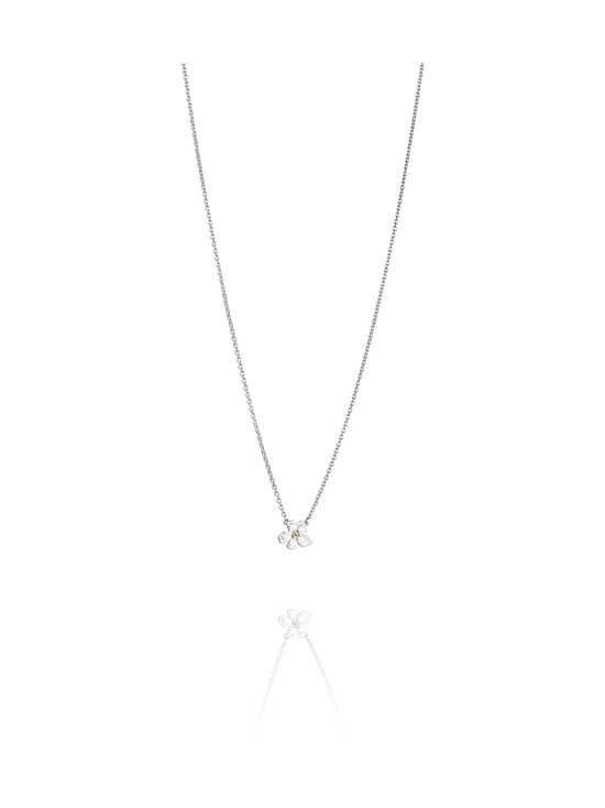 Efva Attling - Förgätmigej-hopeakaulakoru - SILVER | Stockmann - photo 2