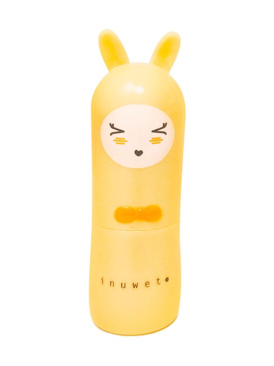 Inuwet - Huulepalsam Pineapple Glitter Gold - YELLOW | Stockmann - photo 2