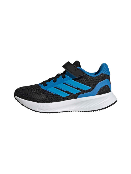 adidas Sportswear - Tennised Runfalcon 5 - JP9399 CBLACK/LUAQ/LURABL | Stockmann - photo 3