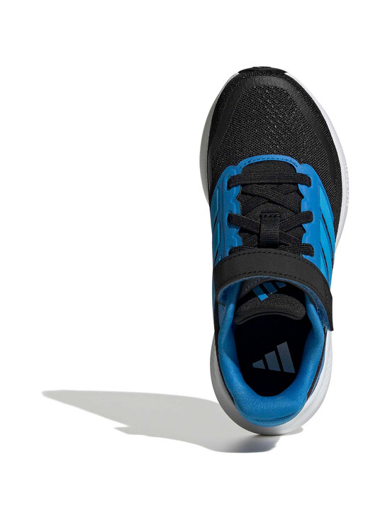 adidas Sportswear - Tennised Runfalcon 5 - JP9399 CBLACK/LUAQ/LURABL | Stockmann - photo 7