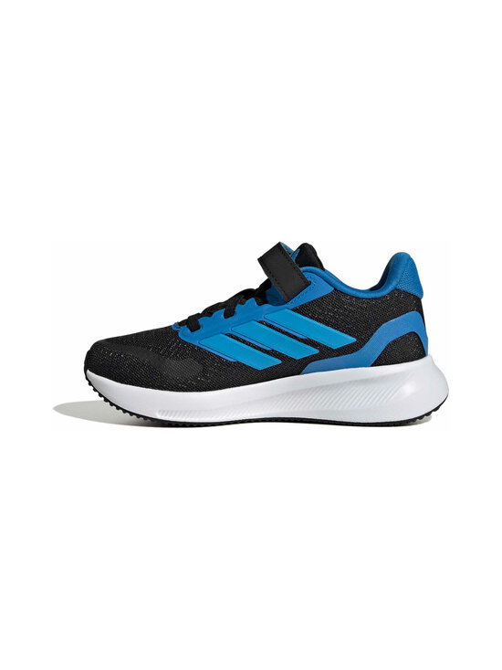 adidas Sportswear - Tennised Runfalcon 5 - JP9399 CBLACK/LUAQ/LURABL | Stockmann - photo 9