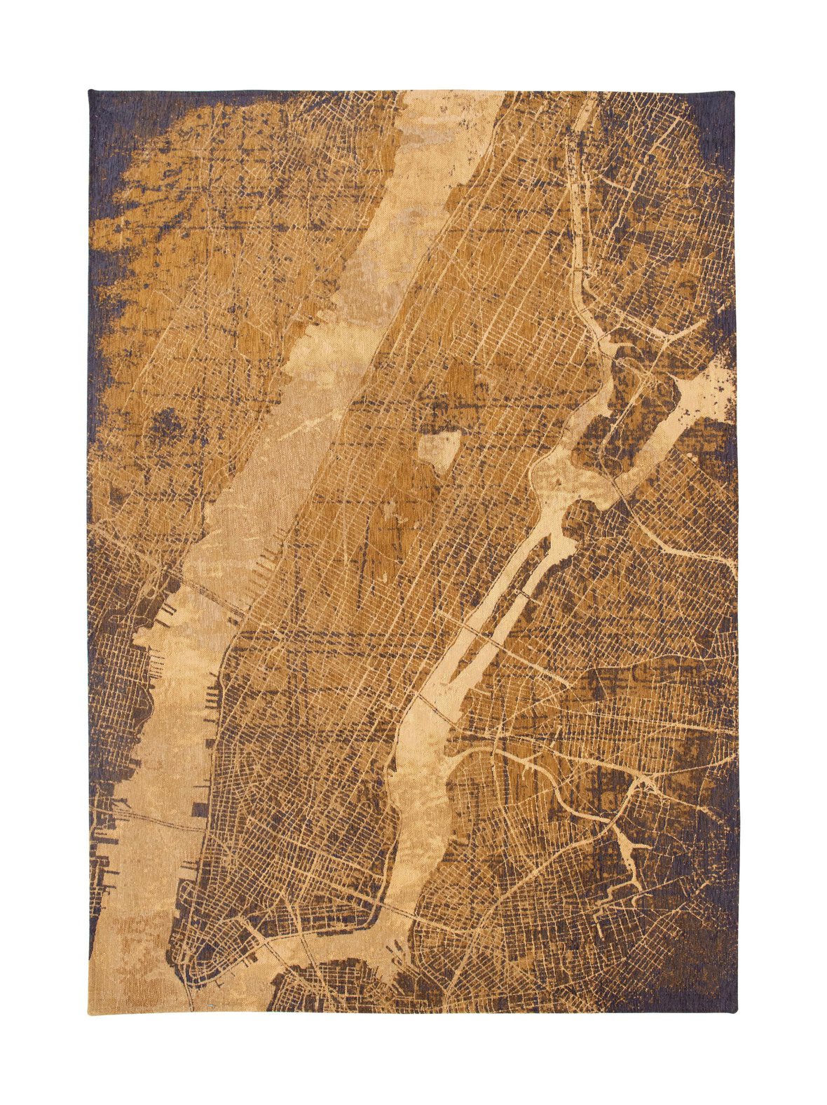 Cities New York -matto
