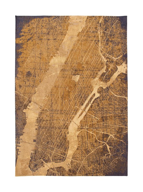 Cities New York -matto