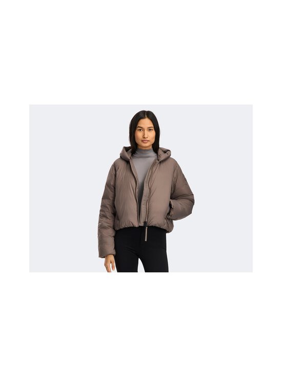 Canada Goose - Elba-untuvatakki - 9394 TAUPE GREY- GRIS TAUPE - photo 3 Canada Goose - Elba-untuvatakki - 9394 TAUPE GREY- GRIS TAUPE | Stockmann - photo 3