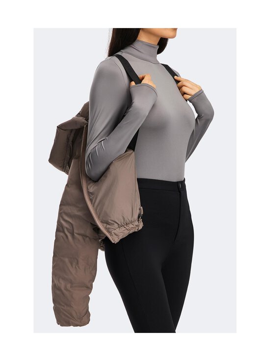 Canada Goose - Elba-untuvatakki - 9394 TAUPE GREY- GRIS TAUPE - photo 6 Canada Goose - Elba-untuvatakki - 9394 TAUPE GREY- GRIS TAUPE | Stockmann - photo 6