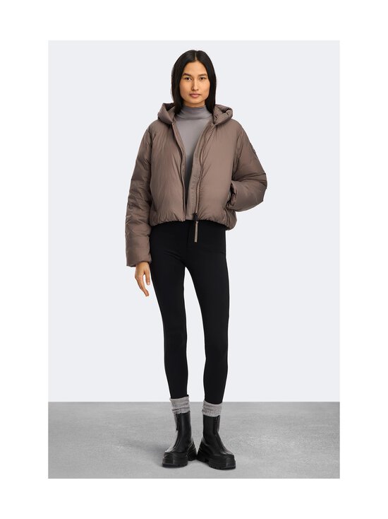 Canada Goose - Elba-untuvatakki - 9394 TAUPE GREY- GRIS TAUPE - photo 9 Canada Goose - Elba-untuvatakki - 9394 TAUPE GREY- GRIS TAUPE | Stockmann - photo 9