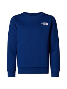 The North Face - Teen Simple Dome -collegepaita - BLUE The North Face - Teen Simple Dome -collegepaita - BLUE | Stockmann