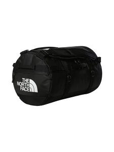 The North Face - Seljakott Base Camp Duffel S - 53R TNF BLACK-TNF WHITE-NPF The North Face - Seljakott Base Camp Duffel S - 53R TNF BLACK-TNF WHITE-NPF | Stockmann