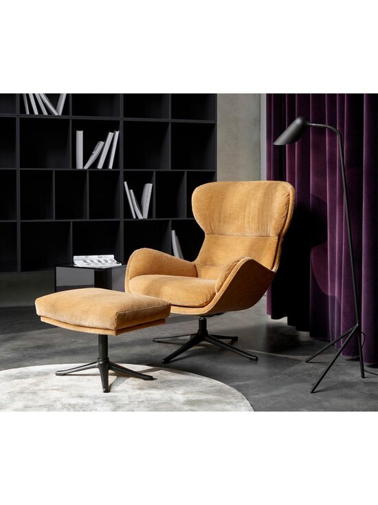 BoConcept - Curious-lattiavalaisin - MUSTA - photo 3 BoConcept - Curious-lattiavalaisin - MUSTA | Stockmann - photo 3