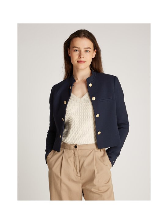 Tommy Hilfiger - Jakk Punto - C1G DARK NIGHT NAVY - photo 3 Tommy Hilfiger - Jakk Punto - C1G DARK NIGHT NAVY | Stockmann - photo 3