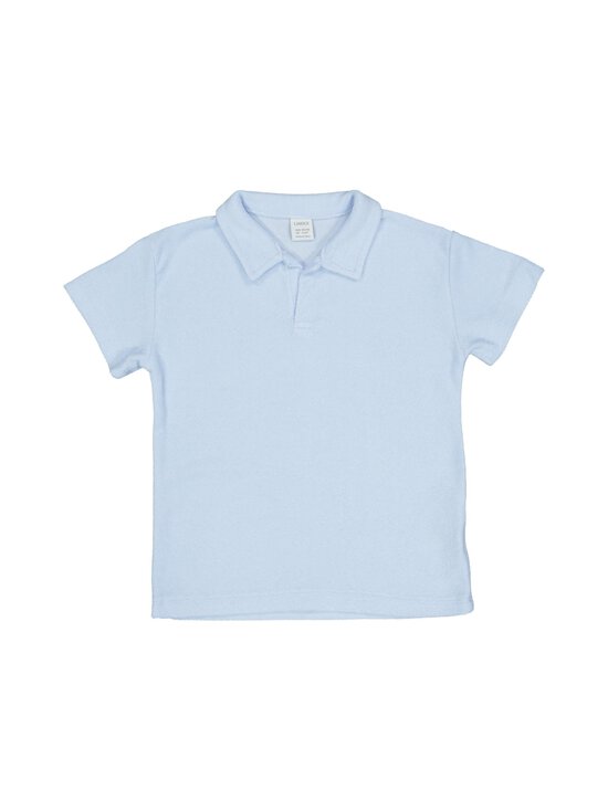 Lindex - Terry- lyhythihainen paita - 1355 LIGHT BLUE - photo 1 Lindex - Terry- lyhythihainen paita - 1355 LIGHT BLUE | Stockmann - photo 1