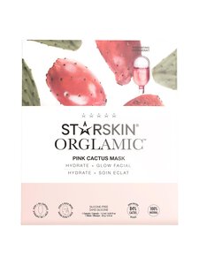 Starskin - Pink Cactus Mask™ -kasvonaamio | Stockmann