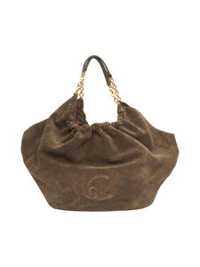 Coccinelle - Smash Suede Bim -käsilaukku - W25 FANGO/FANGO | Stockmann