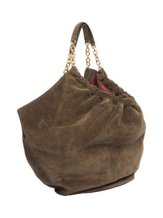 Coccinelle - Smash Suede Bim -käsilaukku - W25 FANGO/FANGO | Stockmann - photo 2